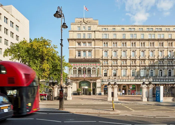 Hotel The Clermont London, Charing Cross