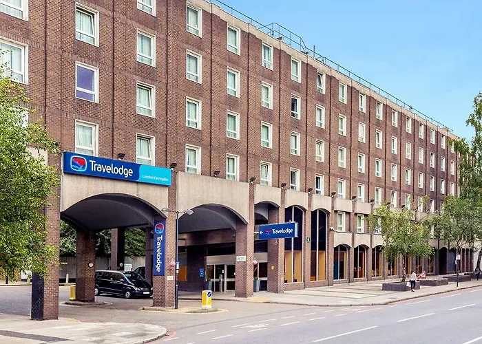 Travelodge London Farringdon
