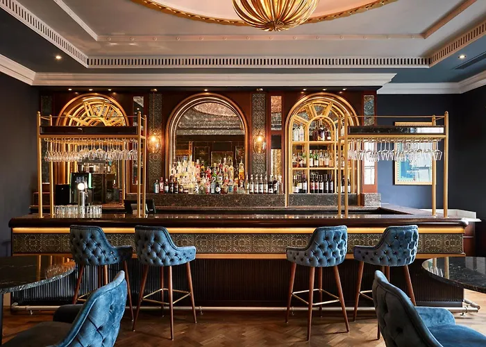 Hotel The Clermont London, Charing Cross